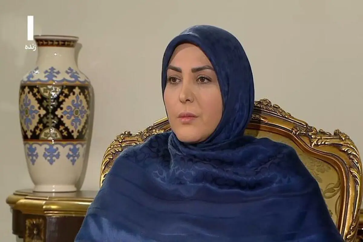 تغییر چهره خسرو معتضد، المیرا شریفی‌مقدم را به خنده انداخت/ ویدئو