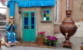 ضرورت توجه به شادابی شهر با نصب المان‌ های فاخر شهری در ارومیه/ فراخوانی برای شادی شهروندان