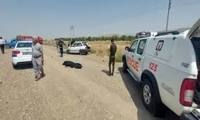 ۳ کشته حاصل تصادف در محور قدیم ساوه - همدان
