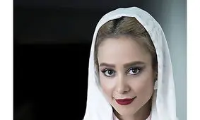 عکسی خاص از الناز حبیبی