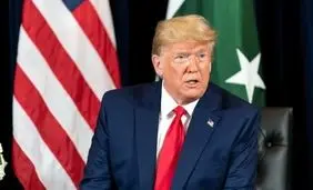 ترامپ: یک ناوگان عظیم به سمت ایران در حرکت است/ حمله بعدی بسیار بدتر خواهد بود/ زمان در حال گذر است؛ واقعاً حیاتی است/ امیدوارم ایران به سرعت برای توافق «منصفانه و عادلانه» پای میز مذاکره بیاید