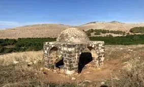 چاهی که حضرت یوسف (ع) را در آن انداختند