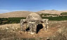 چاهی که حضرت یوسف (ع) را در آن انداختند