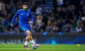 تمرینات اختصاصی مهدی طارمی در بوشهر/ ویدئو