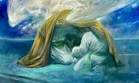 «حدیث کساء» سوژه اثر جدید حسن روح‌الامین شد