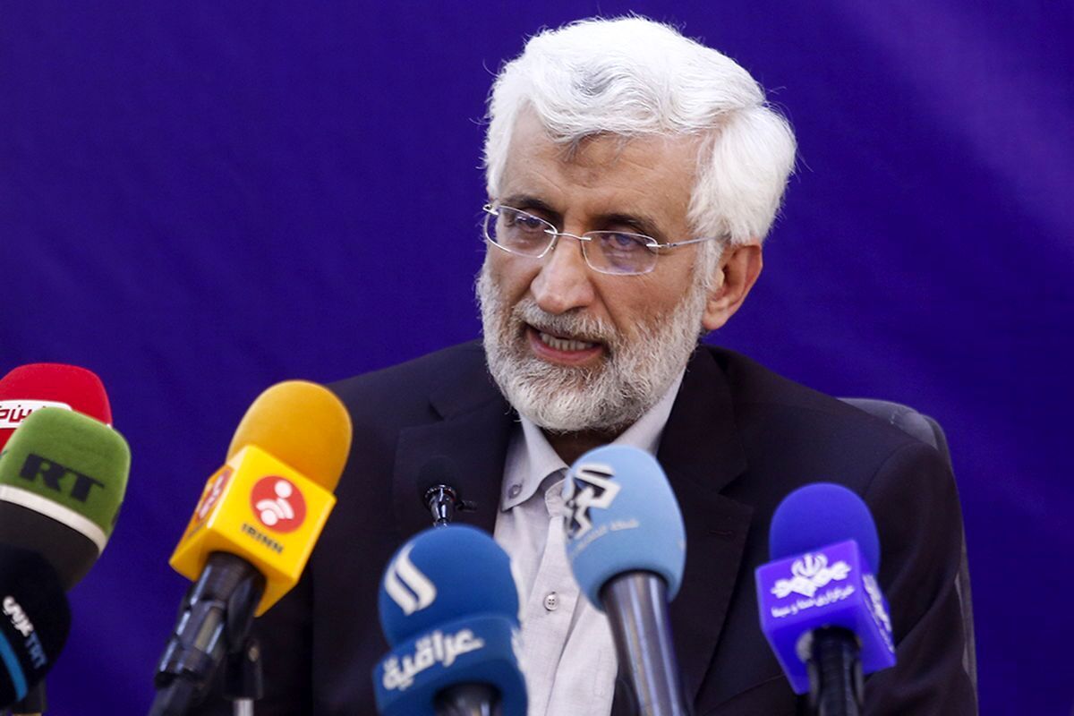 حمله سعید جلیلی به فضای مجازی
