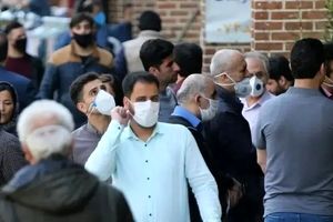 افزایش ابتلا به کرونا نسبت به آنفلوآنزا