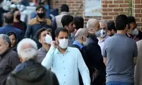 افزایش ابتلا به کرونا نسبت به آنفلوآنزا