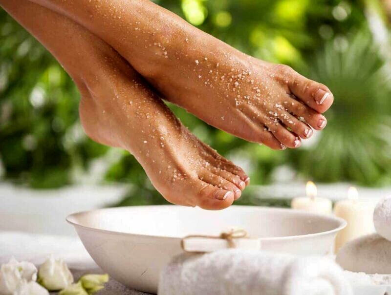 داغی و سوزش کف پا نشانه چیست؟/ با بهترین تسکین‌دهنده کف پای داغ آشنا شوید 
