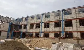 رتبه اول خوزستان در جذب کمک های خیرین مدرسه ساز