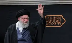 قابی ماندگار از حضور شهید خامنه‌ای در میان رزمندگان دفاع مقدس