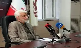 افشای یک عکس از نفر دوم سازمان صدا و سیما در ستاد انتخاباتی سعید جلیلی