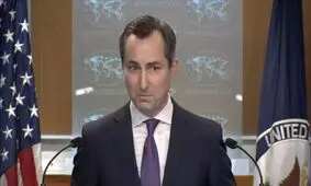 واکنش آمریکا به رونمایی موشک «خیبر»: توسعه موشک‌های بالستیک ایران تهدیدی برای امنیت منطقه‌ای و بین المللی است