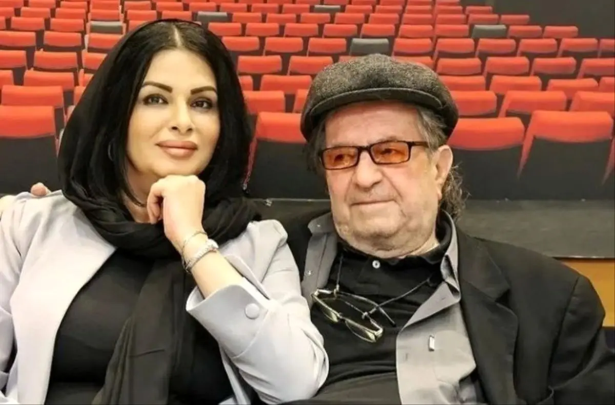 مصاحبه با همسر مهرجویی درباره دزدی هفته پیش خانه‌شان که امروز منتشر شد/ سنتور علی‌سنتوری را دزدیدند
