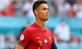 پیام رونالدو در آستانه بازی پرتغال - فرانسه