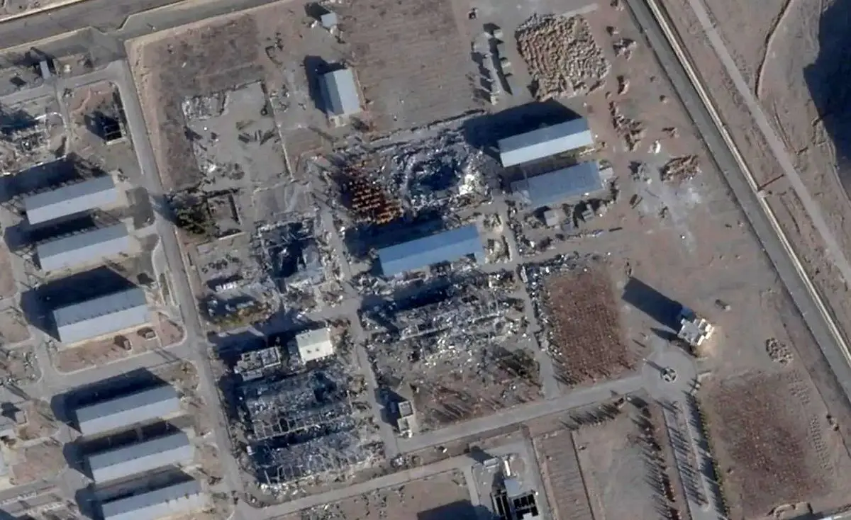 ادعای عجیب رادیو اسرائیل:  یک سامانه هشدار برای شناسایی هرگونه جابه‌جایی اورانیوم غنی‌شده ایران