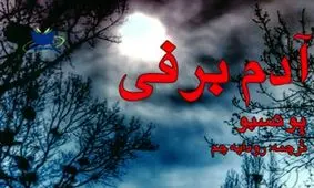 معرفی کتاب آدم‌برفی / ناپدید شدن مرموز ۱۱ زن در اولین برف سال