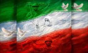 شهادت یک پاسدار دیگر ورامینی در حمله رژیم صهیونیستی
