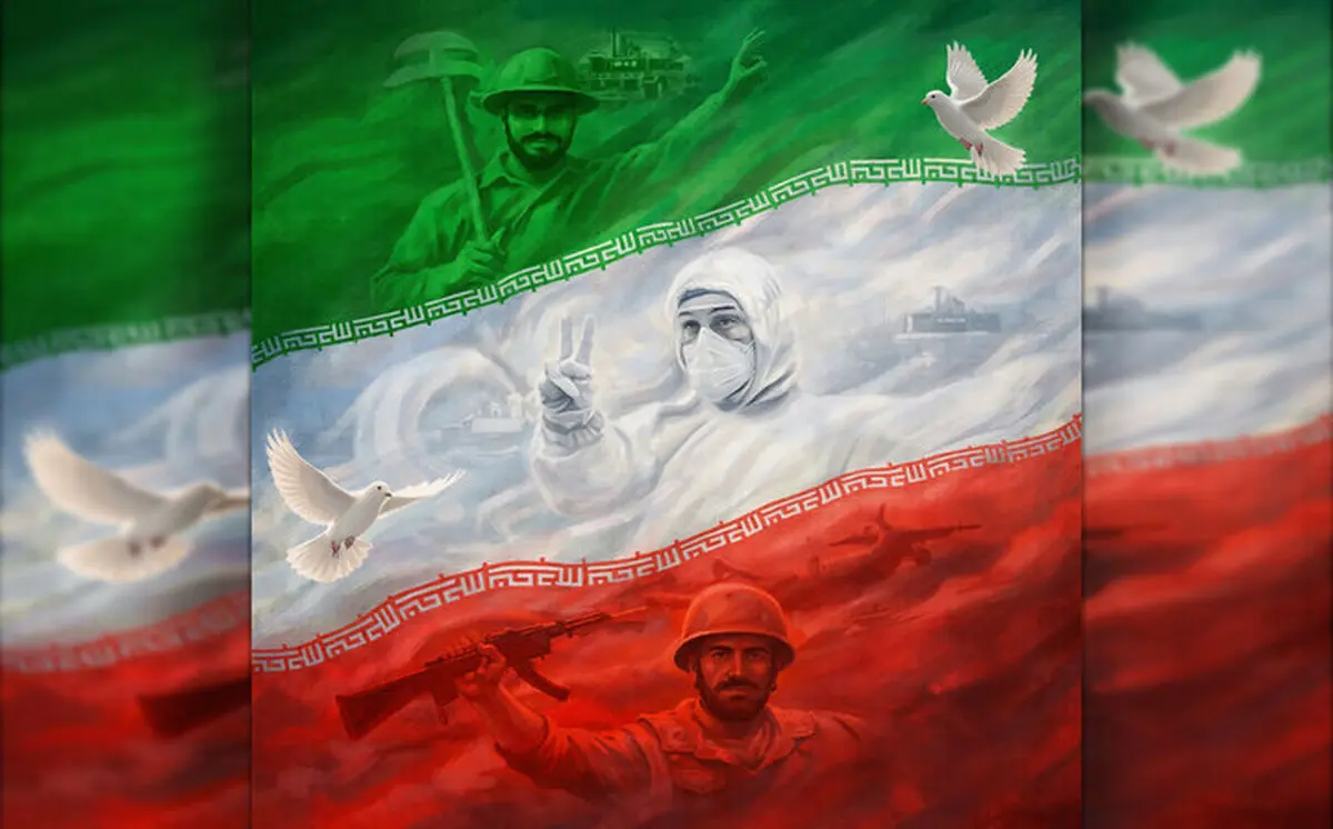 شهادت یک پاسدار دیگر ورامینی در حمله رژیم صهیونیستی
