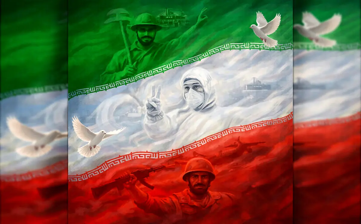 شهادت یک پاسدار دیگر ورامینی در حمله رژیم صهیونیستی
