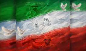 شهادت یک پاسدار دیگر ورامینی در حمله رژیم صهیونیستی

