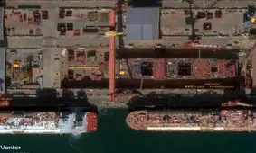 خط و نشان چین با نخستین ناو هواپیمابر هسته‌ای برای آمریکا