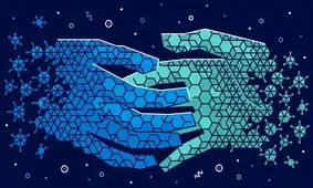 نگاهی به زندگی اجتماعی منحصربه‌فرد ویروس‌ها/ آنها هم کلاهبرداری می‌کنند!