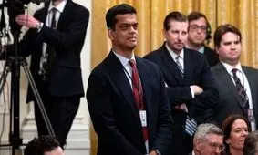 استعفایی دیگر در کاخ سفید