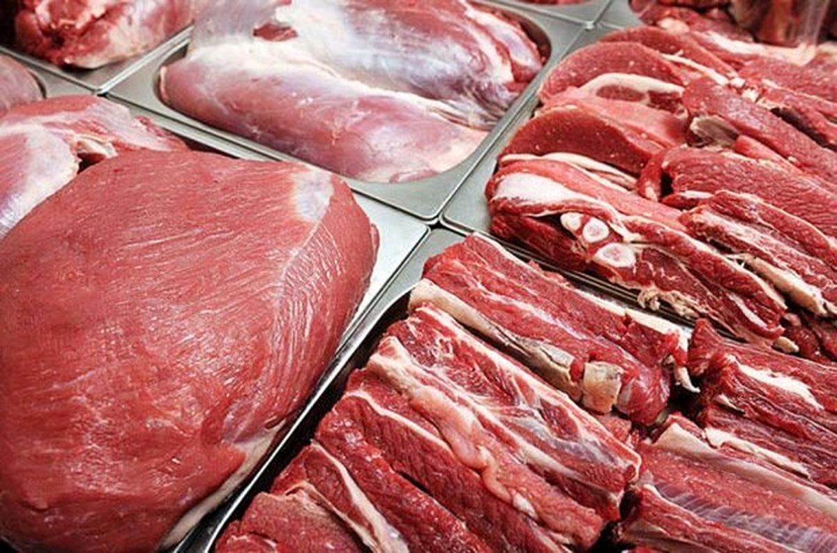 کاهش ۵۰ درصدی سرانه مصرف گوشت طی ۲ سال اخیر