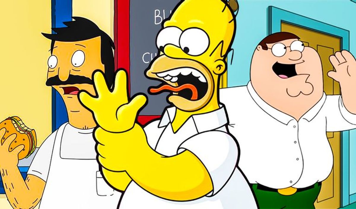 چرا اکثر شخصیت‌ های کارتونی تنها چهار انگشت دارند؟