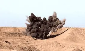 احتمال شنیده شدن صدای انفجار در محدوده جنوب اصفهان


