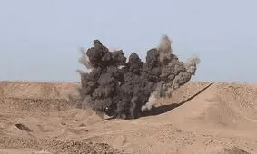 احتمال شنیده شدن صدای انفجار در محدوده جنوب اصفهان

