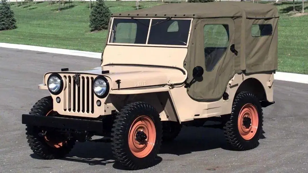 بهترین‌ شاسی‌بلندهای آفرود جعبه‌ای در ایران