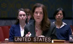 اتهام زنی نماینده آمریکا به ایران در پی حملات تلافی جویانه انصارالله یمن به اسرائیل