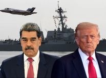 کشتی‌های جنگی، جت‌های جنگنده و سازمان سیا؛ هدف نهایی ترامپ در ونزوئلا چیست؟
