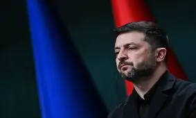 درخواست زلنسکی از ترامپ؛ در کنار ما بمان