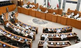 پارلمان کویت منحل شد

