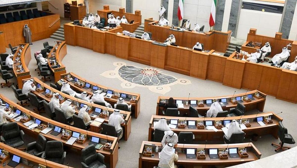 پارلمان کویت منحل شد

