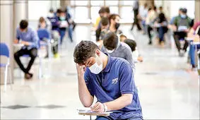 قطع اینترنت به بهانه کنکور/ جمع‌آوری امضا برای برخورد با سازمان سنجش