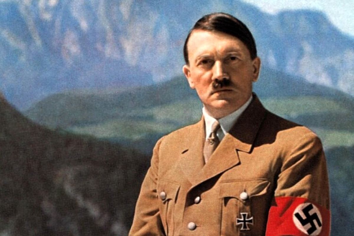  ساعت آدولف هیتلر که قرار است در یک حراج جنجالی به فروش برسد/ عکس


