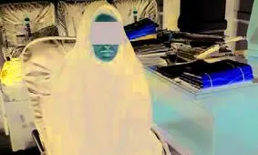 نقشه جنایت با گاز شیمیایی به قتل نخ نما رسید