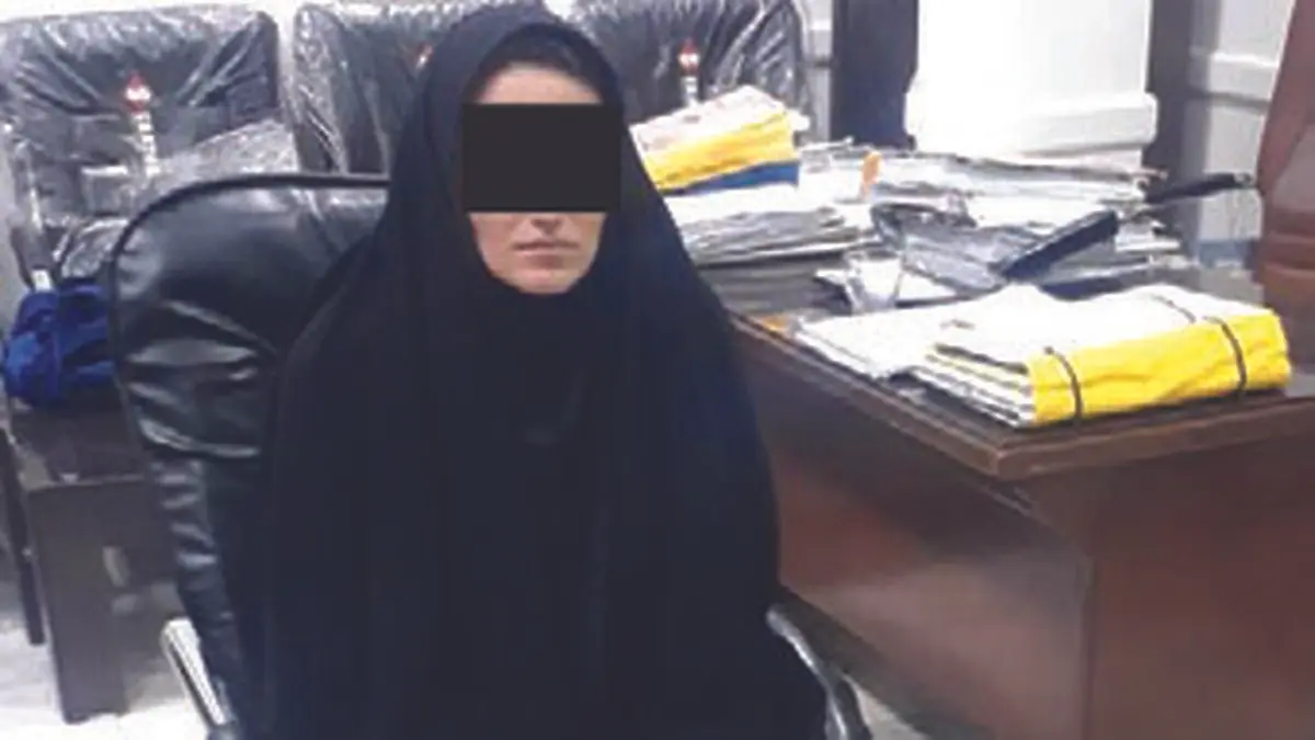 نقشه جنایت با گاز شیمیایی به قتل نخ نما رسید