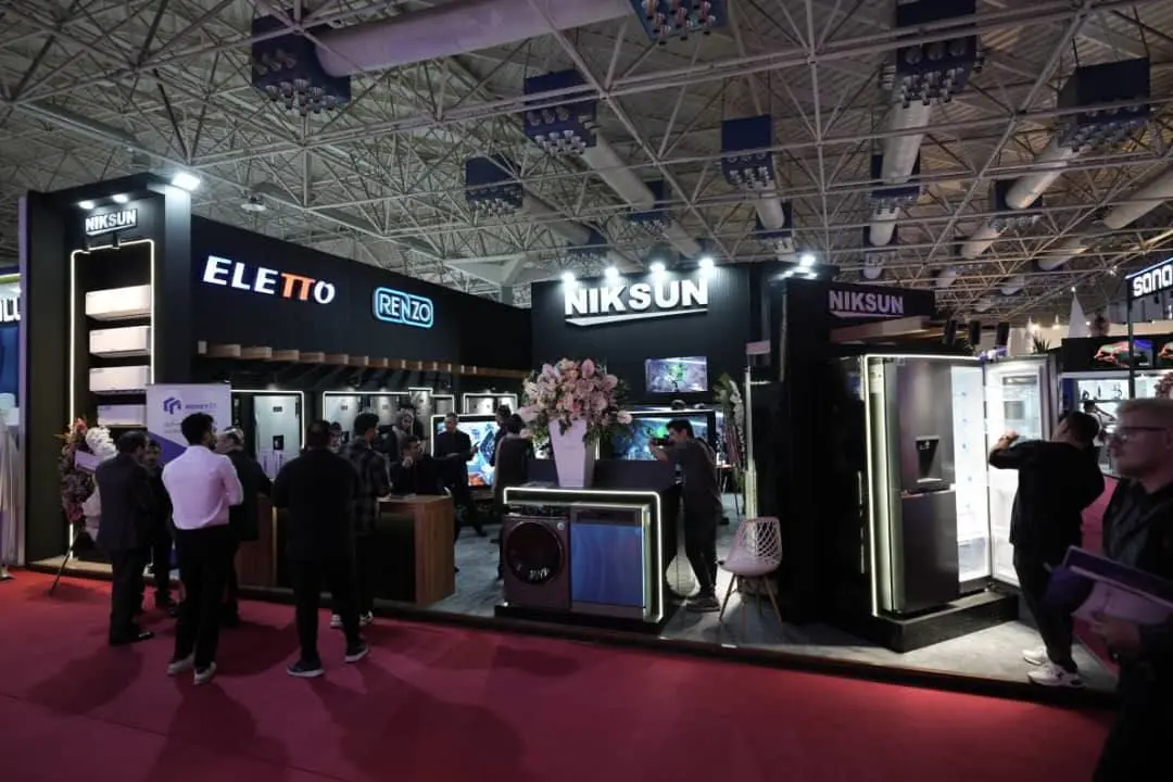 نیکسان صنعت ساوه