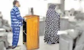 داماد به خاطر مادرزنش قاتل شد