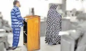 داماد به خاطر مادرزنش قاتل شد