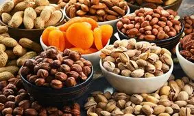 پسته حباب دارد/ قیمت آجیل و خشکبار ارزان می شود؟