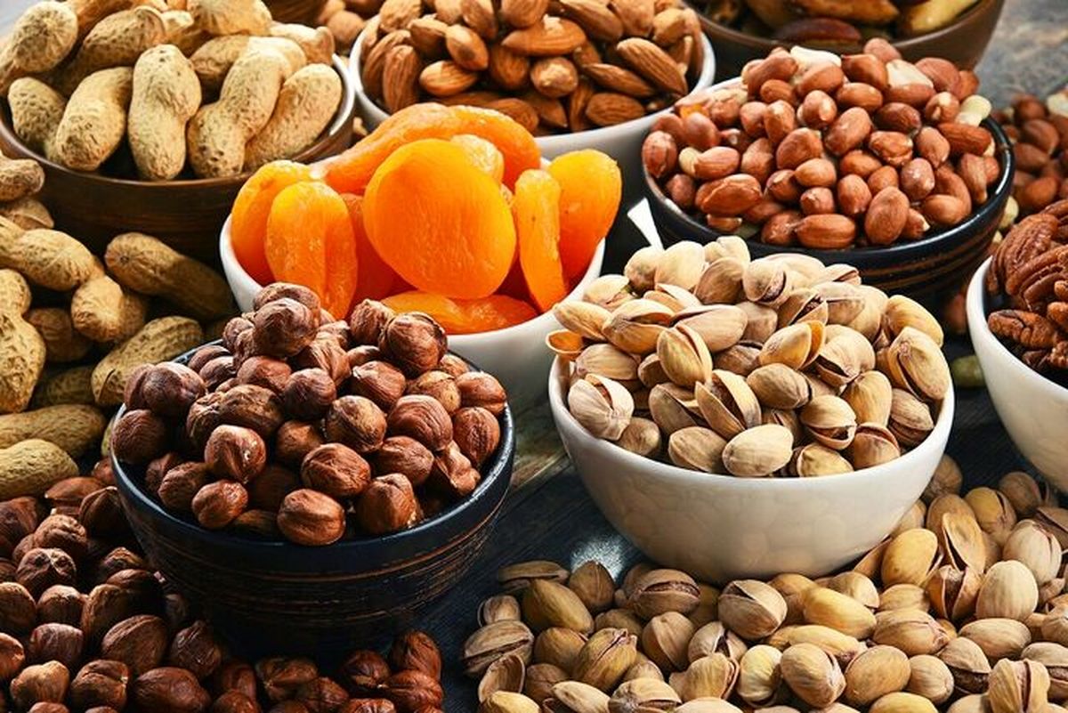 پسته حباب دارد/ قیمت آجیل و خشکبار ارزان می شود؟