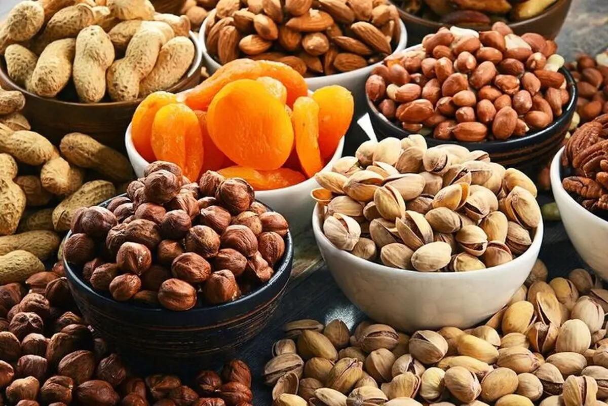 پسته حباب دارد/ قیمت آجیل و خشکبار ارزان می شود؟
