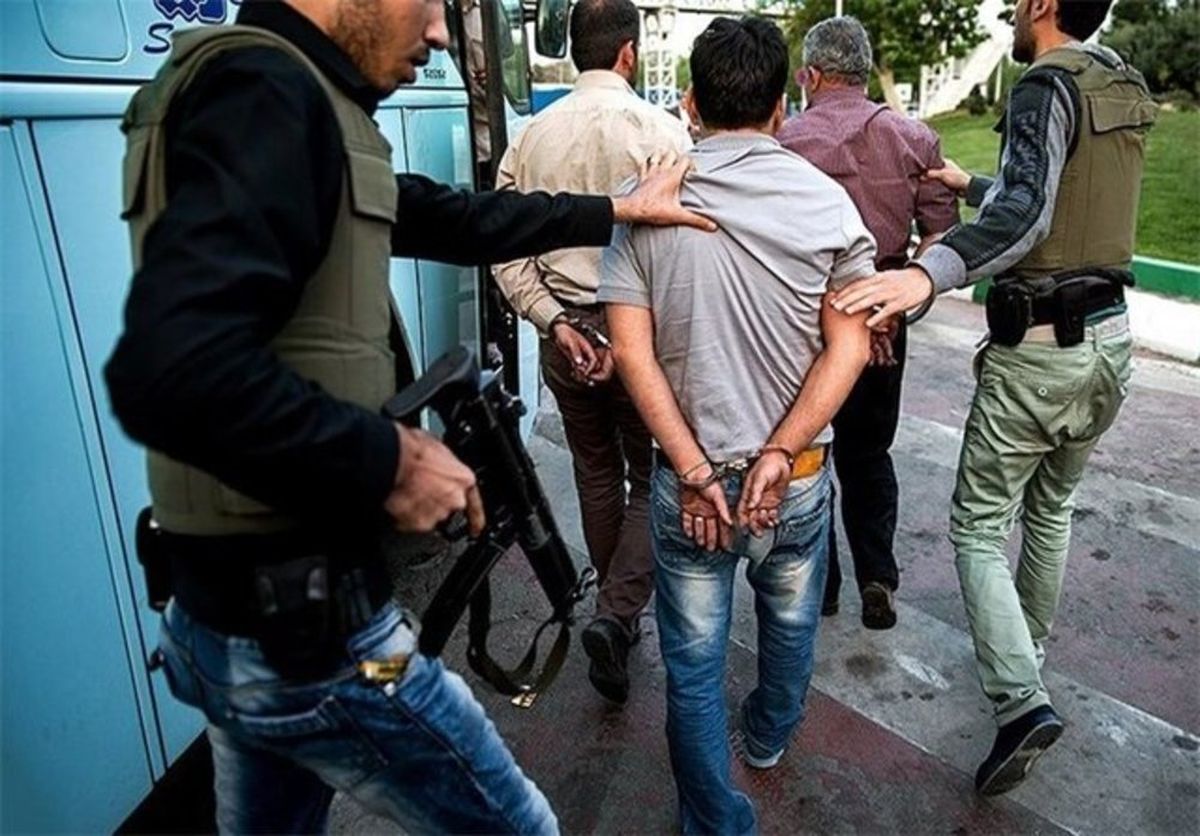 باند خانوادگی توزیع مواد مخدر در تهران متلاشی شد