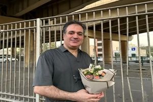 مهدی محمودیان آزاد شد

